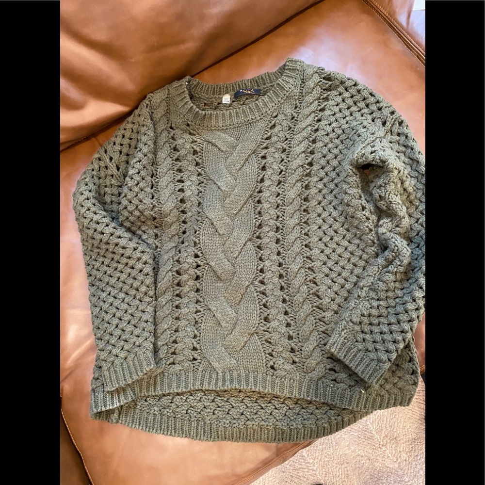 DEX sweater